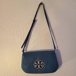 Tory Burch Teal Purse 2021